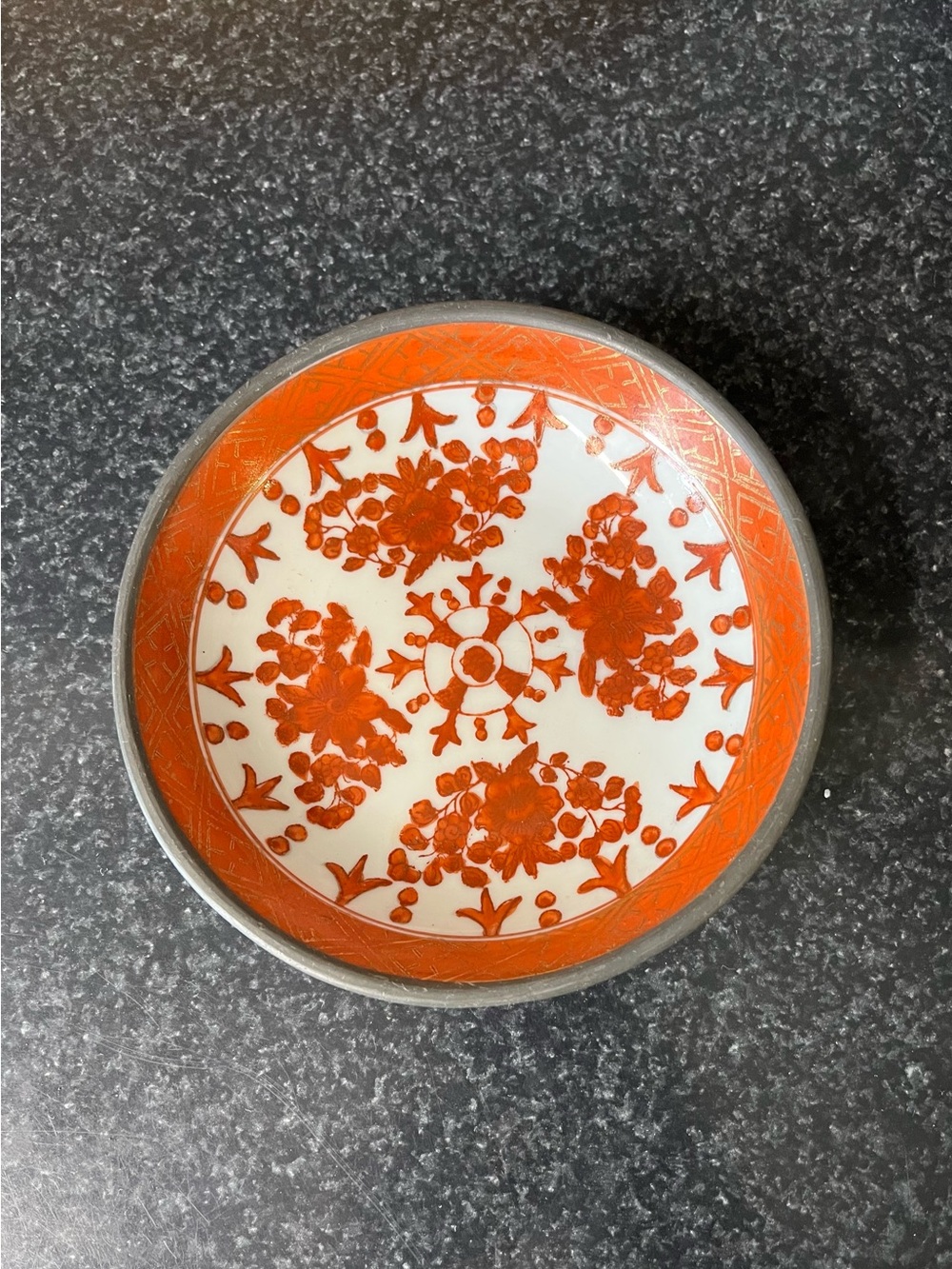 ACF Japanese Porcelain Dish